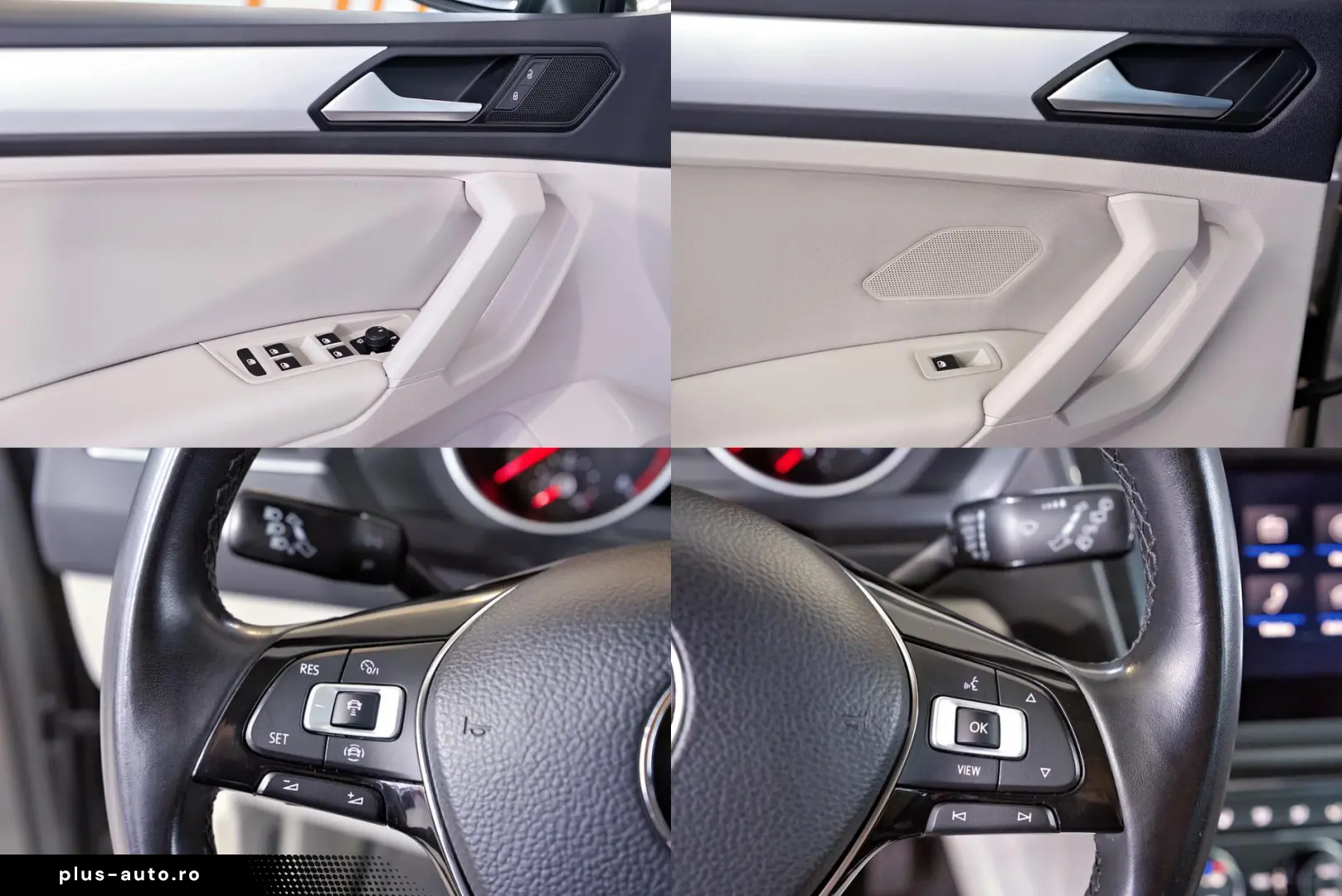 Volkswagen Tiguan 2.0 TDI