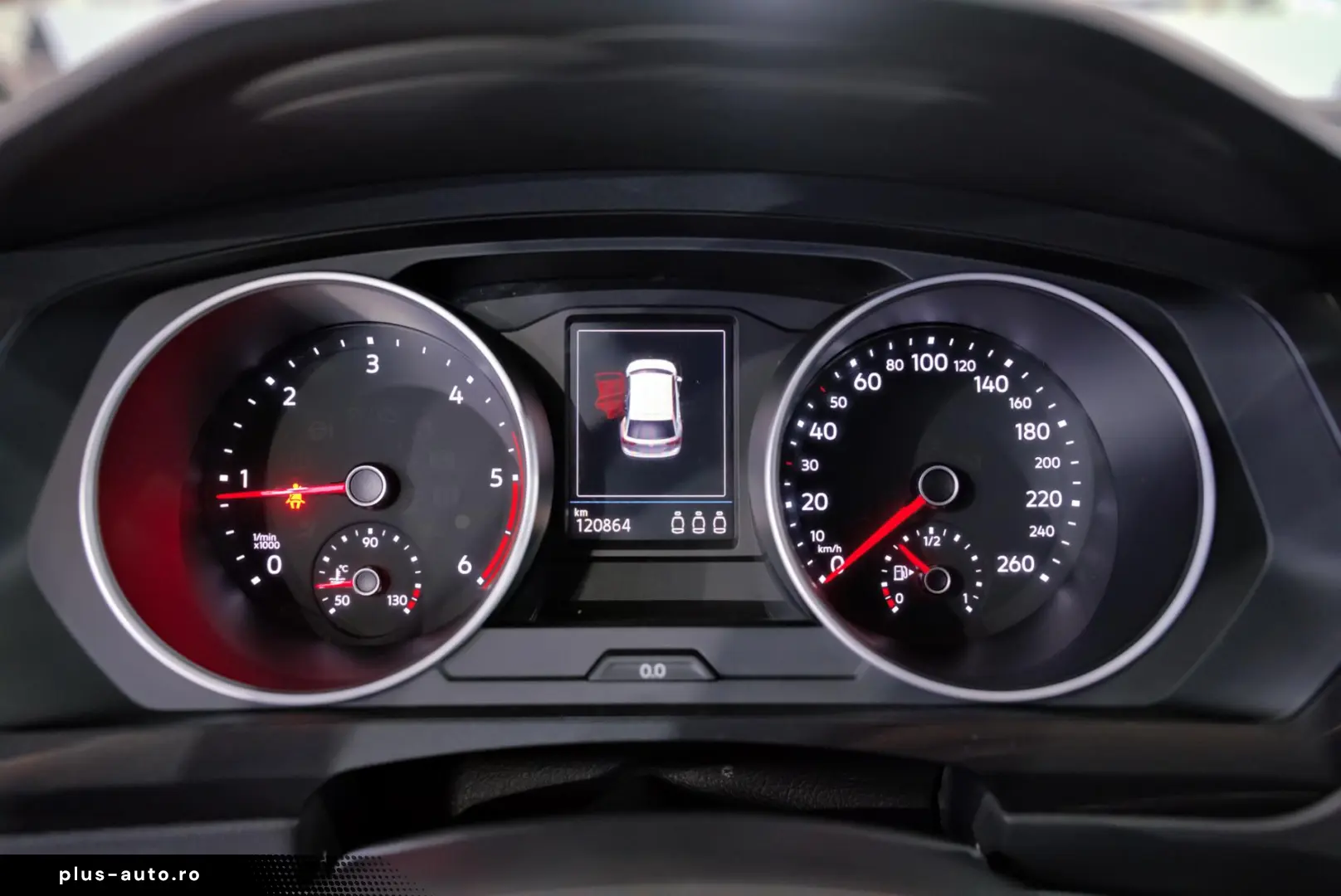 Volkswagen Tiguan 2.0 TDI