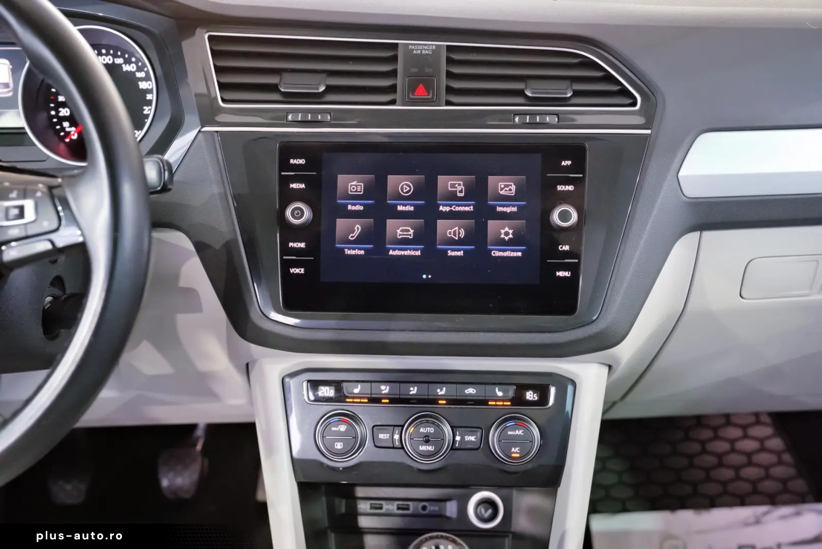 Volkswagen Tiguan 2.0 TDI