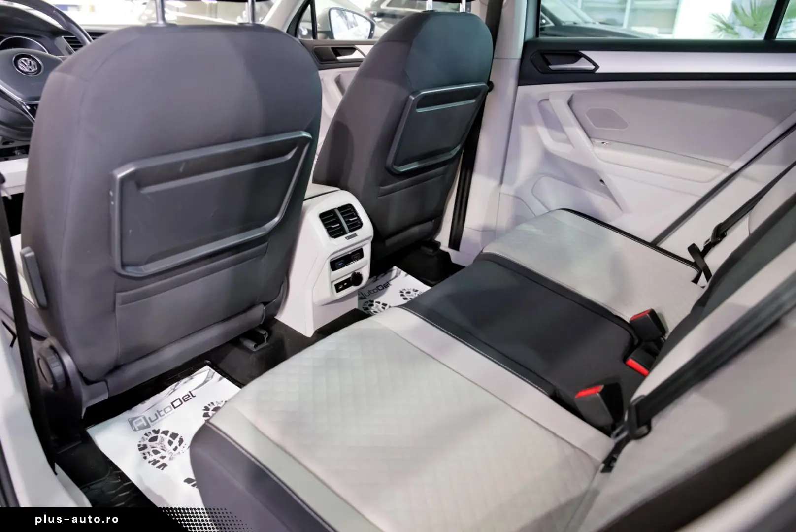 Volkswagen Tiguan 2.0 TDI