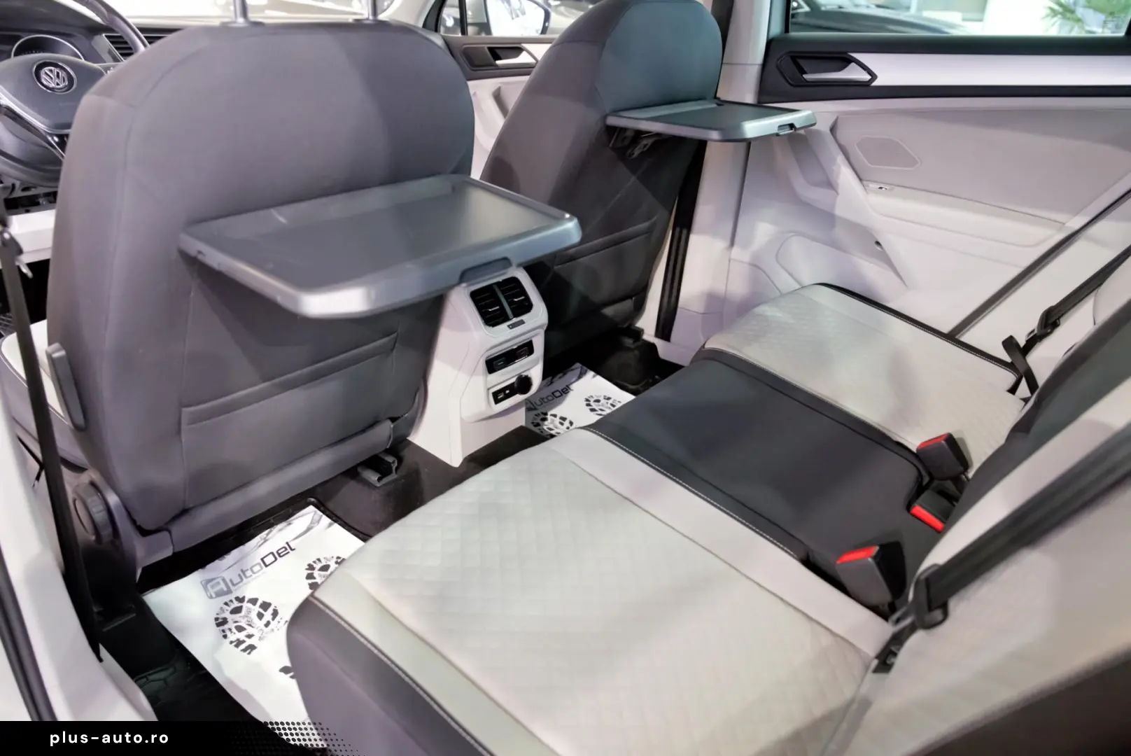 Volkswagen Tiguan 2.0 TDI