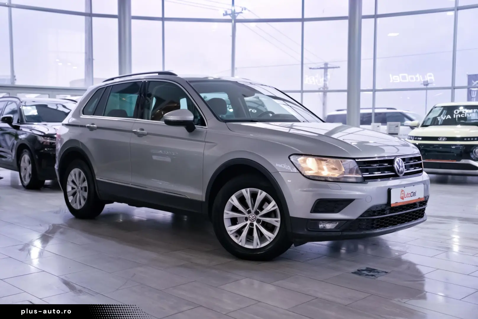 Volkswagen Tiguan 2.0 TDI
