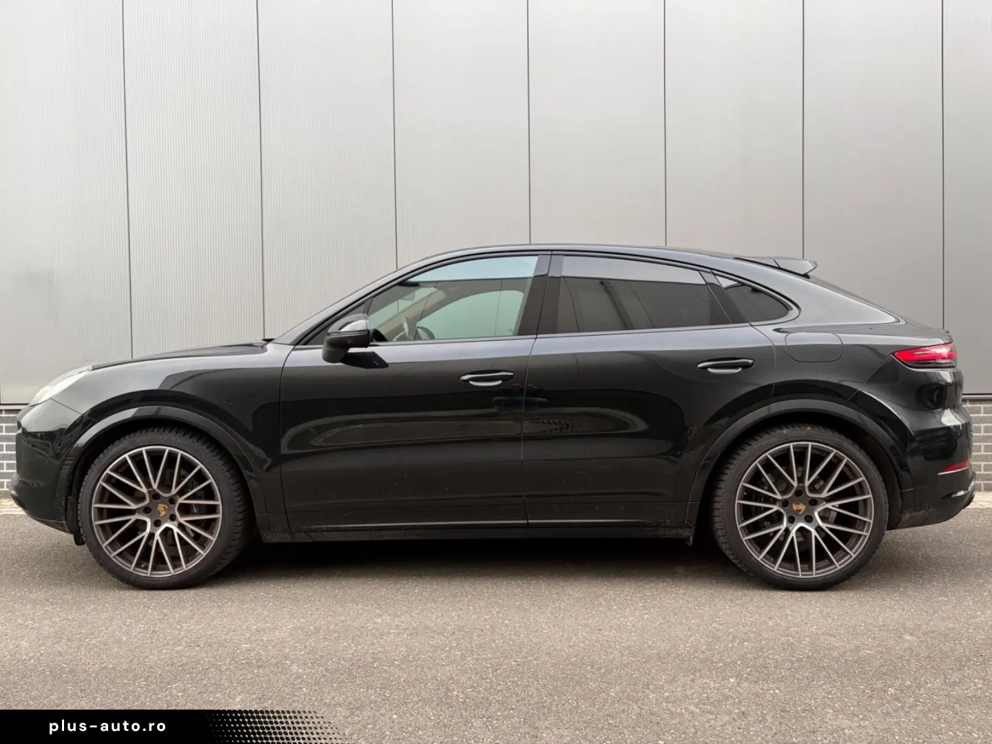 PORSCHE Cayenne Coupe Platinum Edition Voll Voll Voll