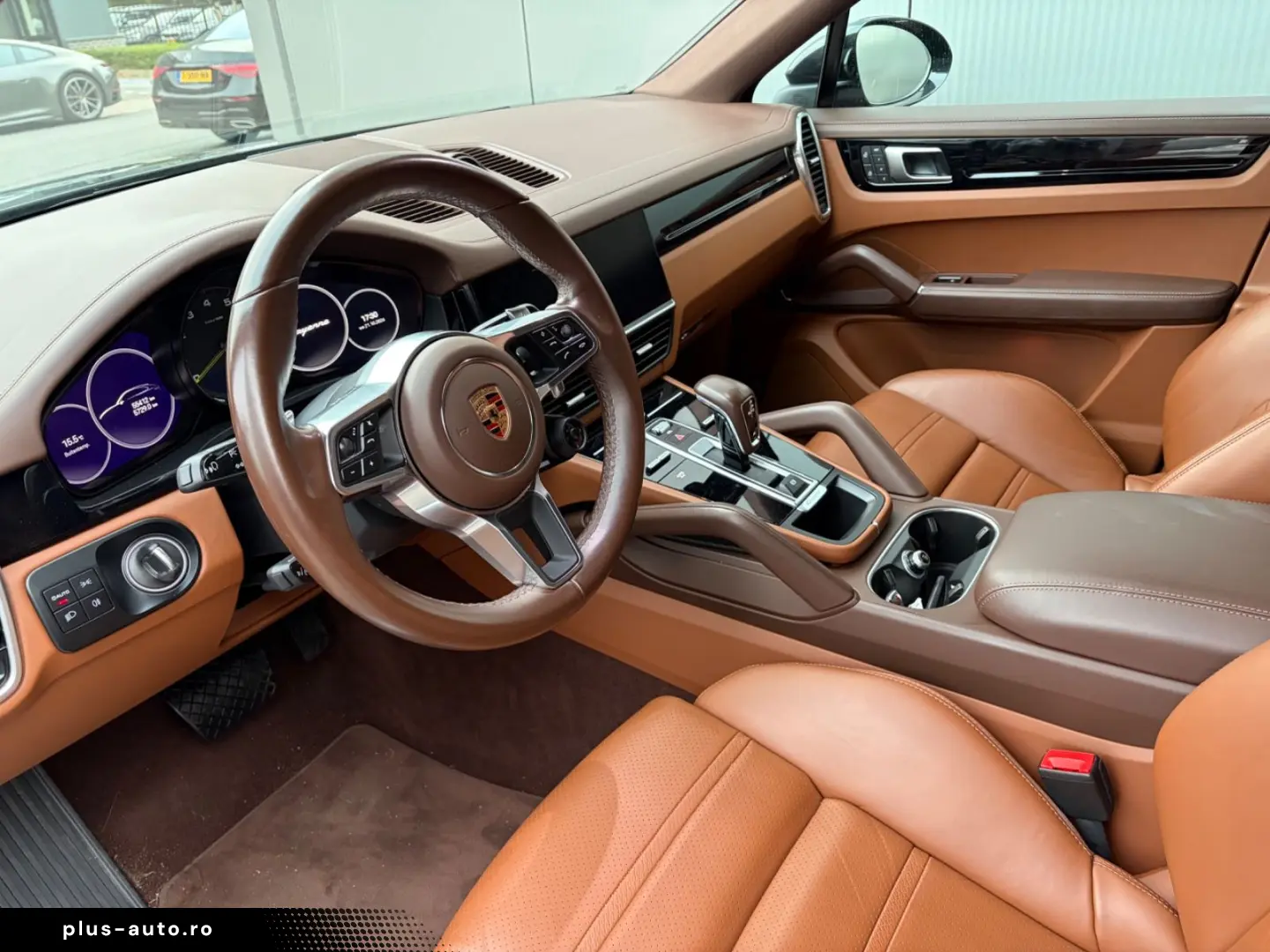 PORSCHE Cayenne Coupe Platinum Edition Voll Voll Voll