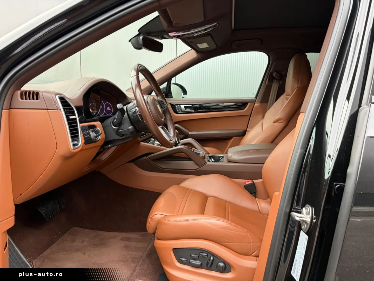 PORSCHE Cayenne Coupe Platinum Edition Voll Voll Voll