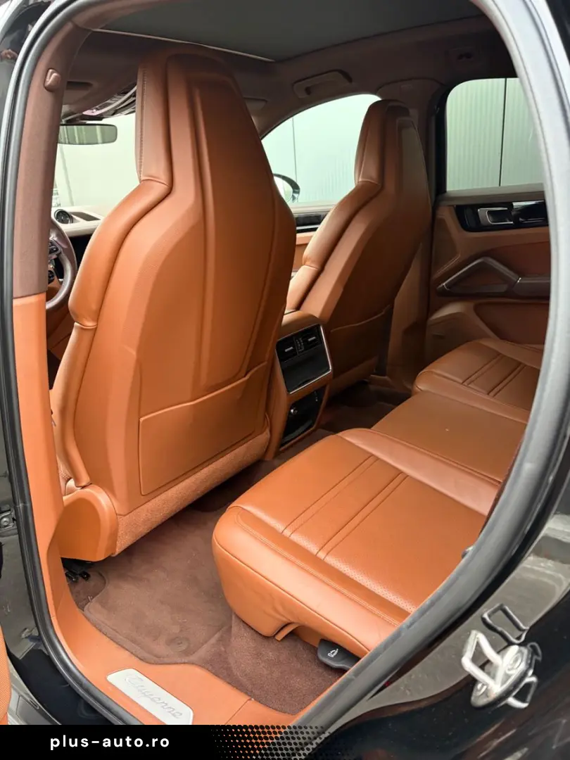 PORSCHE Cayenne Coupe Platinum Edition Voll Voll Voll