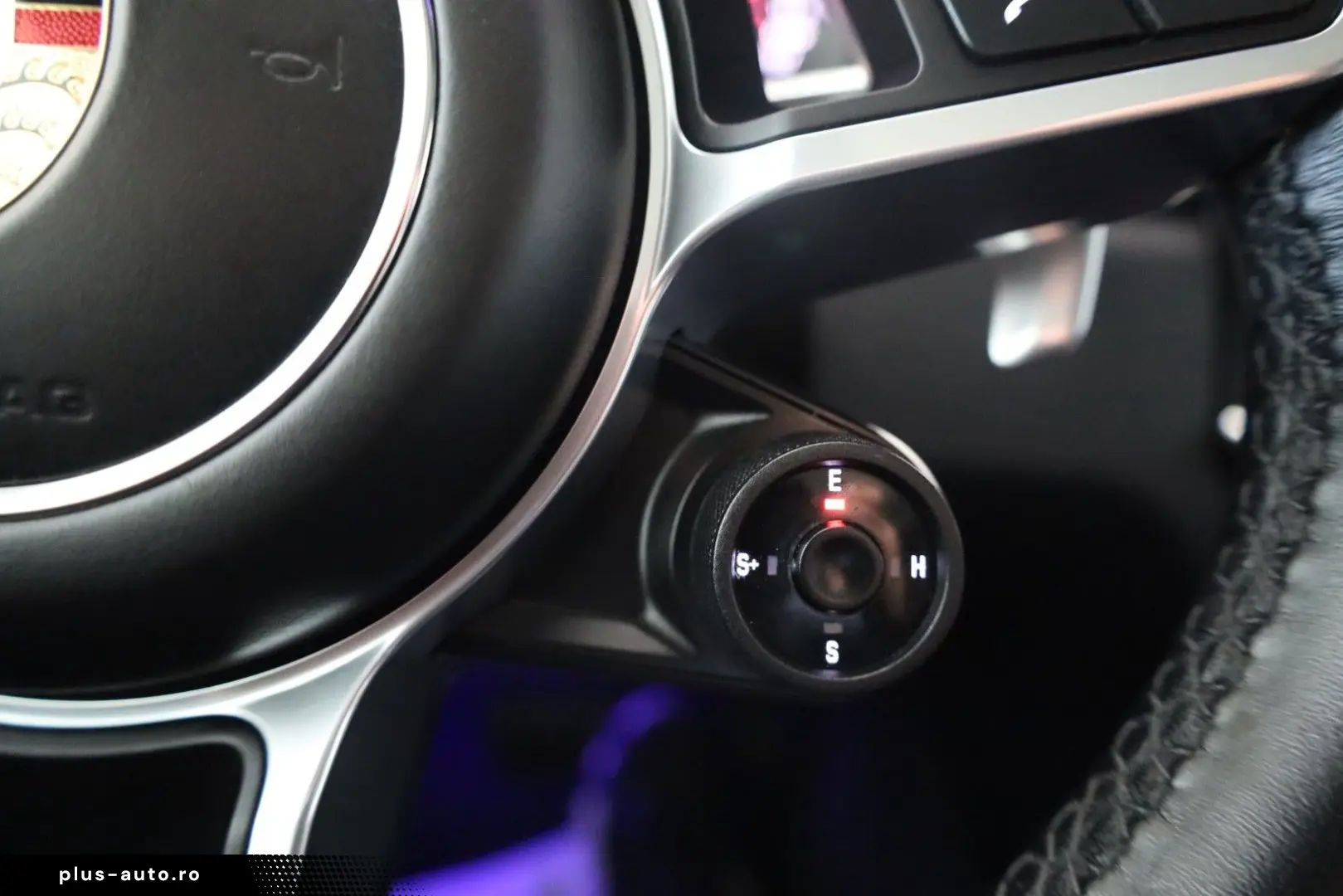 PORSCHE Cayenne Coupe E-Hybrid Sport-Design-Paket