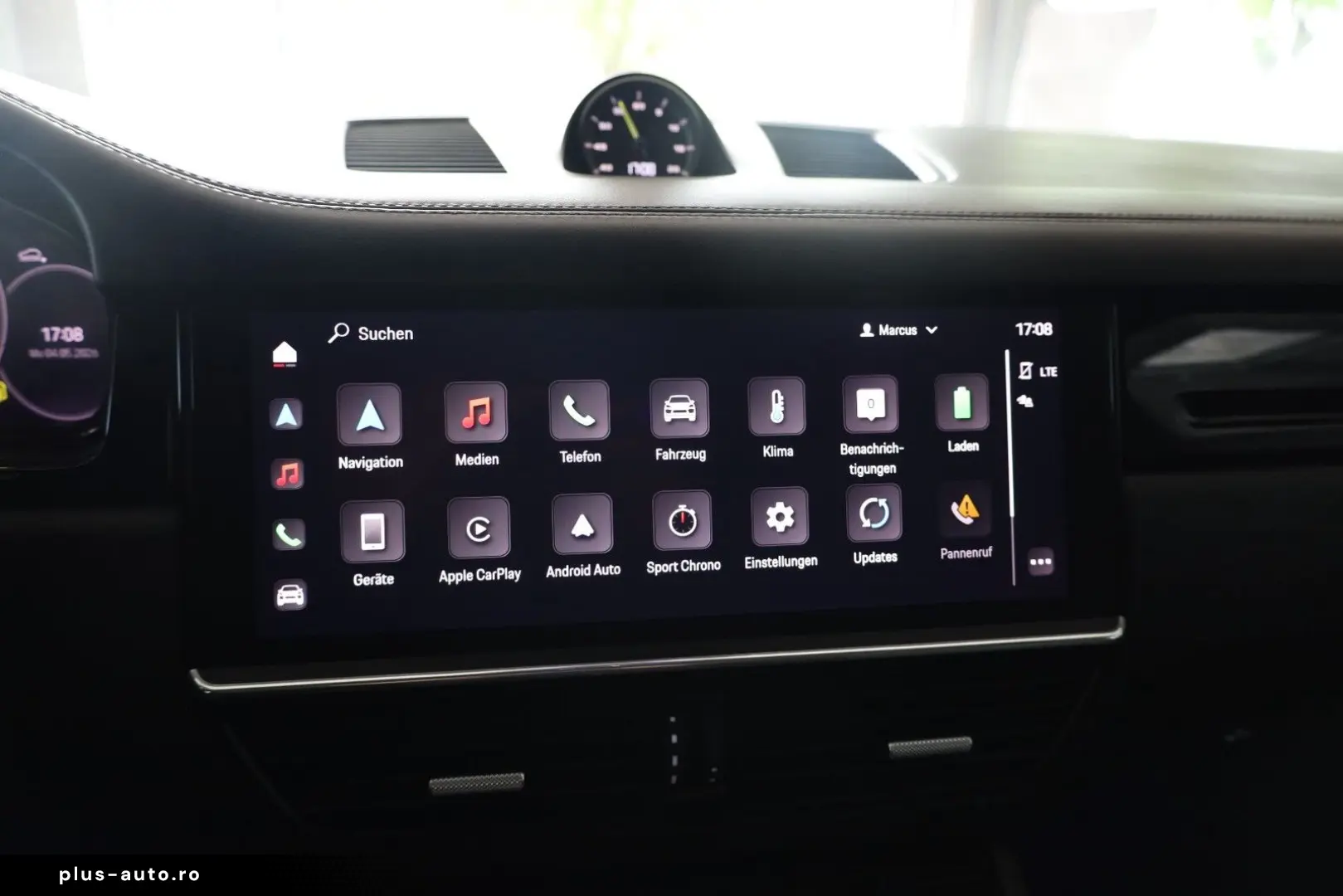 PORSCHE Cayenne Coupe E-Hybrid Sport-Design-Paket