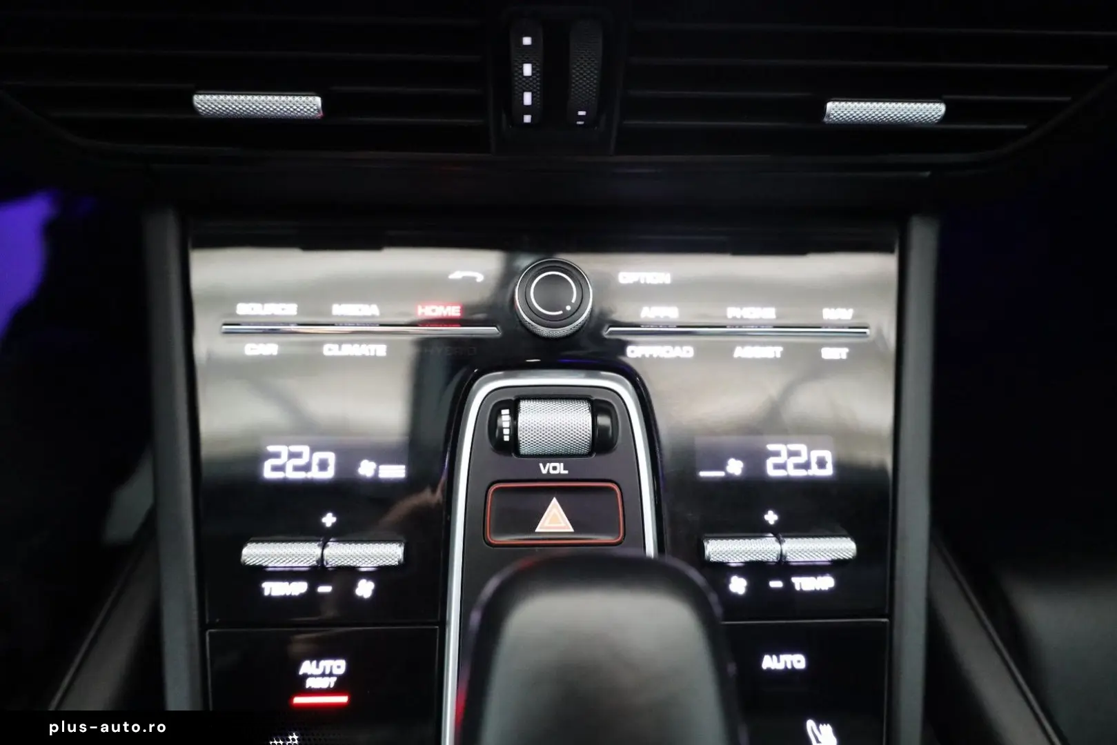 PORSCHE Cayenne Coupe E-Hybrid Sport-Design-Paket