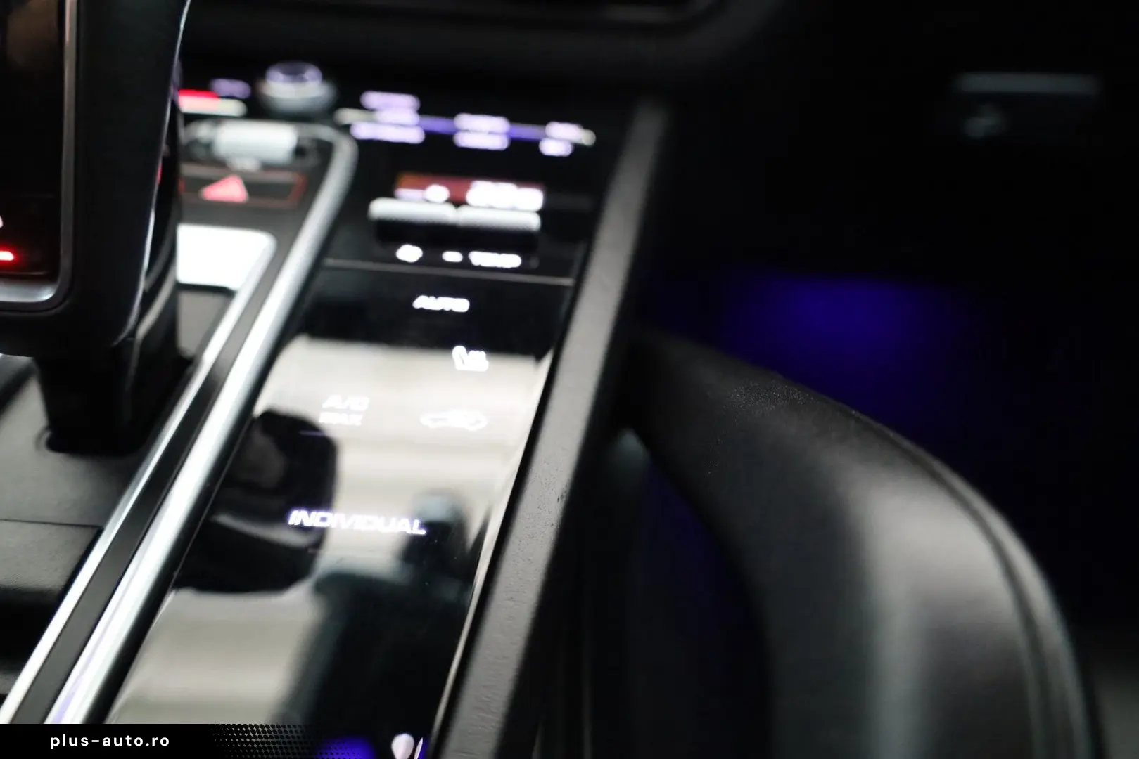 PORSCHE Cayenne Coupe E-Hybrid Sport-Design-Paket