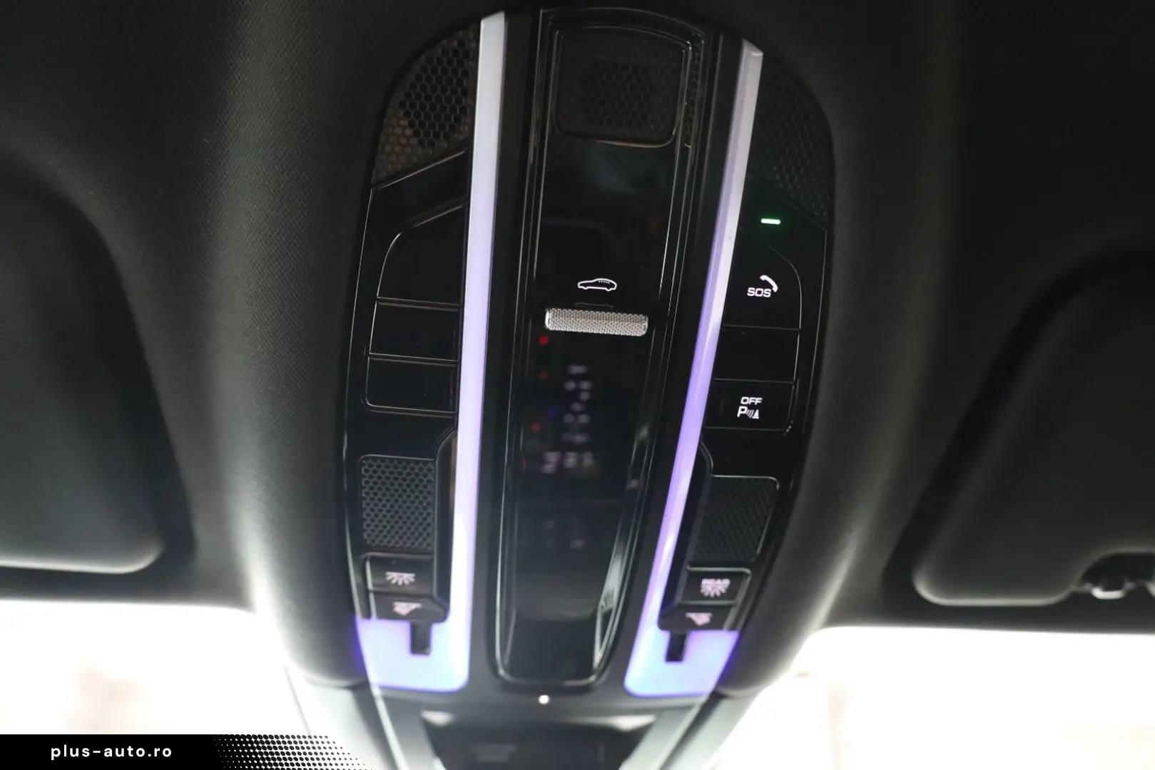 PORSCHE Cayenne Coupe E-Hybrid Sport-Design-Paket