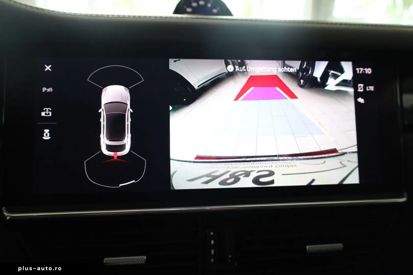 PORSCHE Cayenne Coupe E-Hybrid Sport-Design-Paket