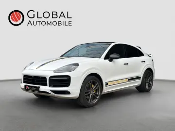 PORSCHE Cayenne Coupé Platinum Edition LUFT HUD BOSE