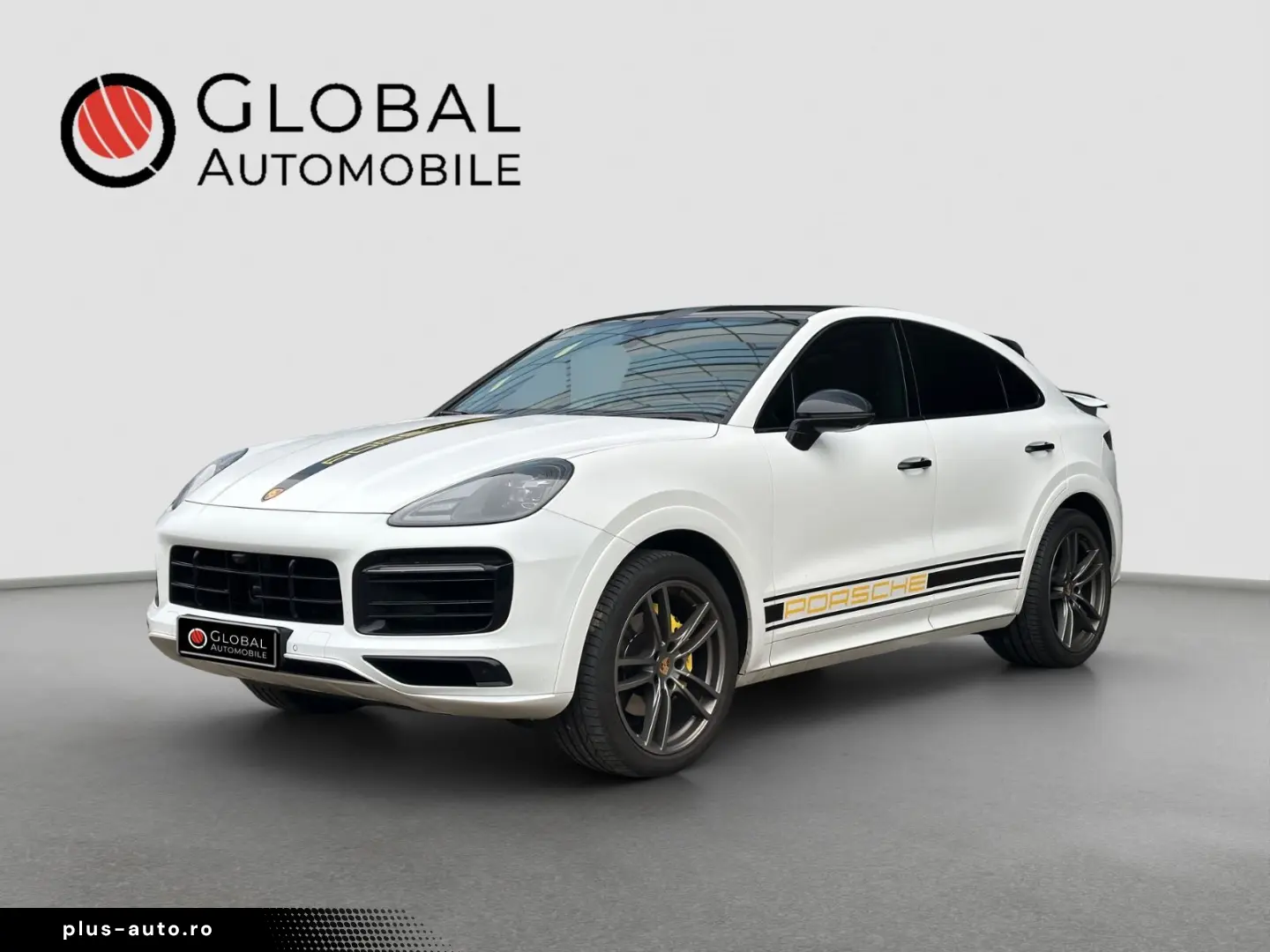PORSCHE Cayenne Coupé Platinum Edition LUFT HUD BOSE