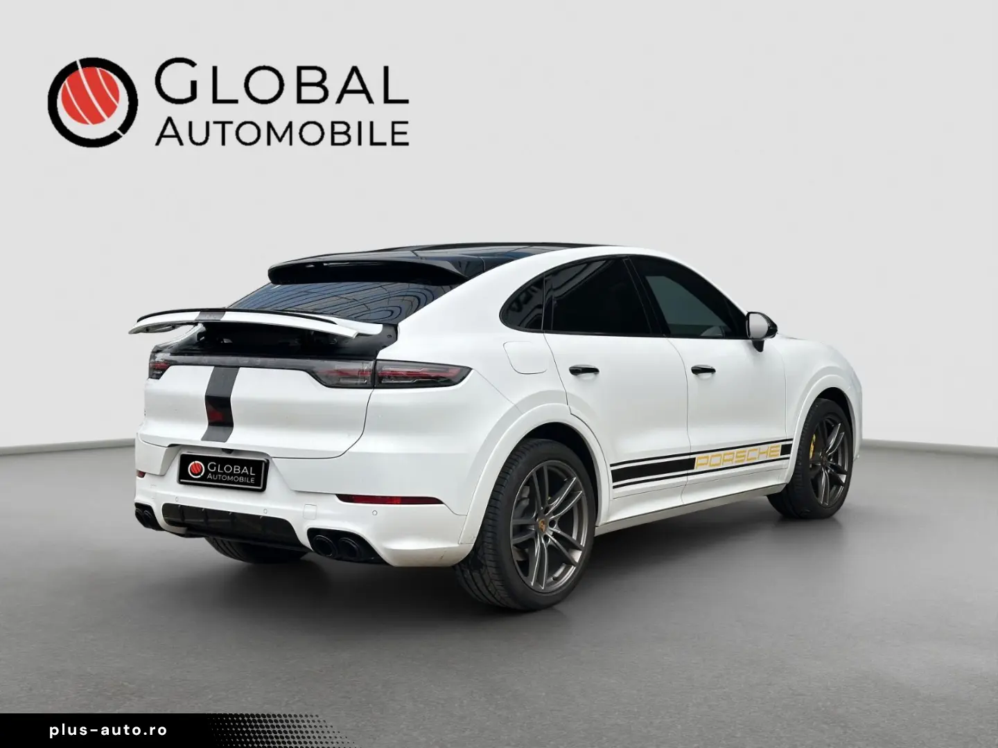 PORSCHE Cayenne Coupé Platinum Edition LUFT HUD BOSE