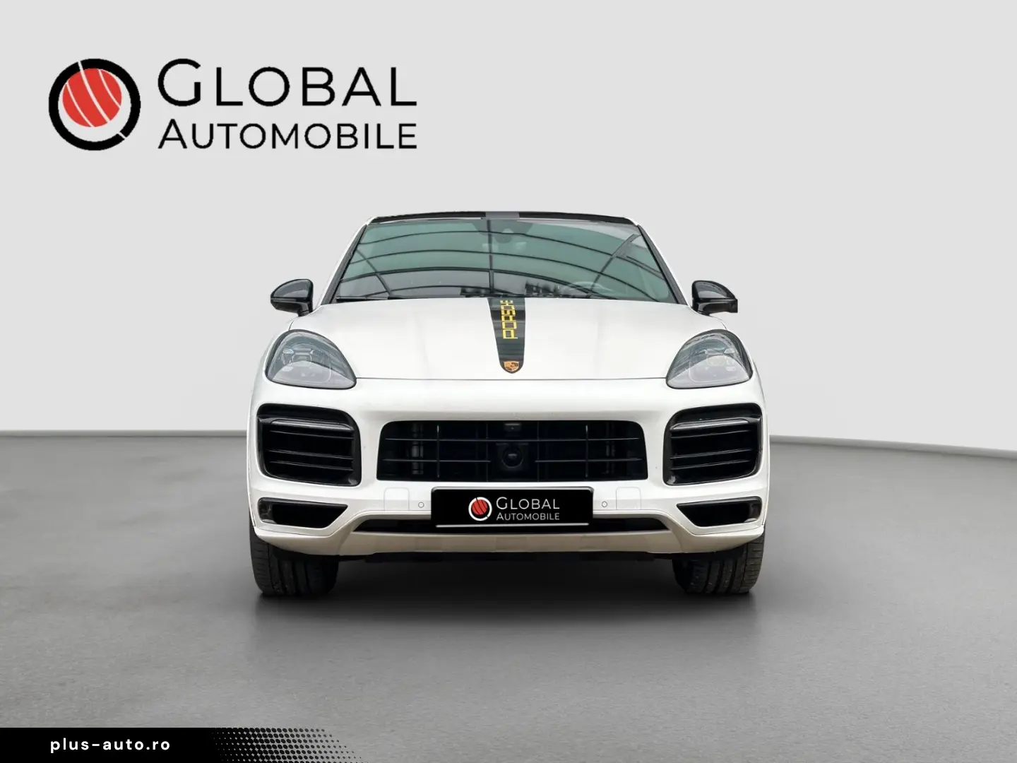 PORSCHE Cayenne Coupé Platinum Edition LUFT HUD BOSE