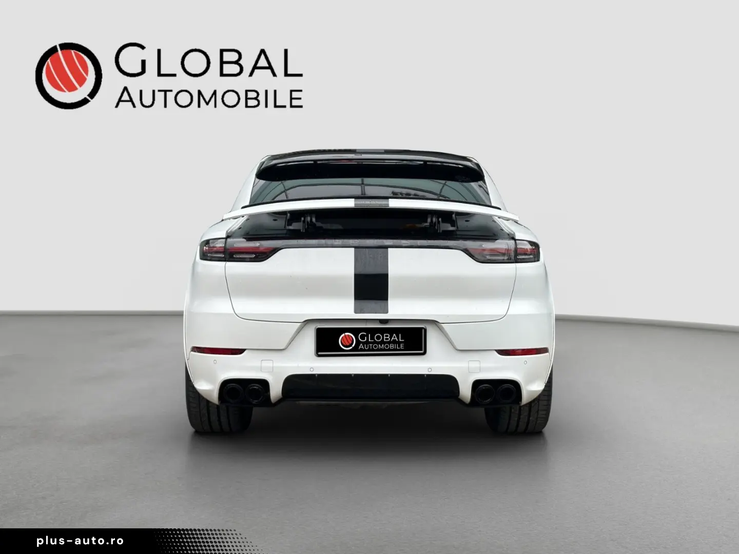 PORSCHE Cayenne Coupé Platinum Edition LUFT HUD BOSE