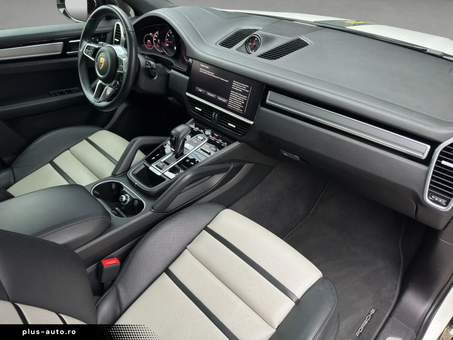 PORSCHE Cayenne Coupé Platinum Edition LUFT HUD BOSE