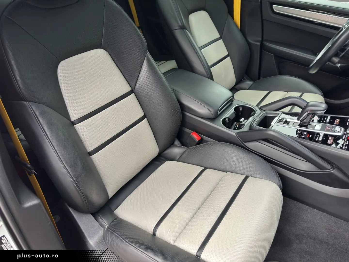 PORSCHE Cayenne Coupé Platinum Edition LUFT HUD BOSE