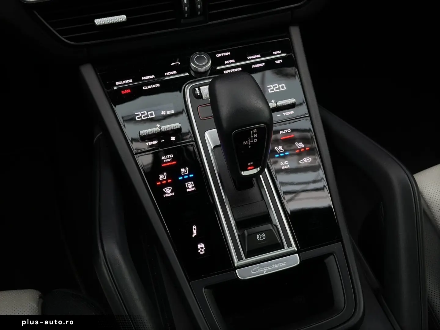 PORSCHE Cayenne Coupé Platinum Edition LUFT HUD BOSE