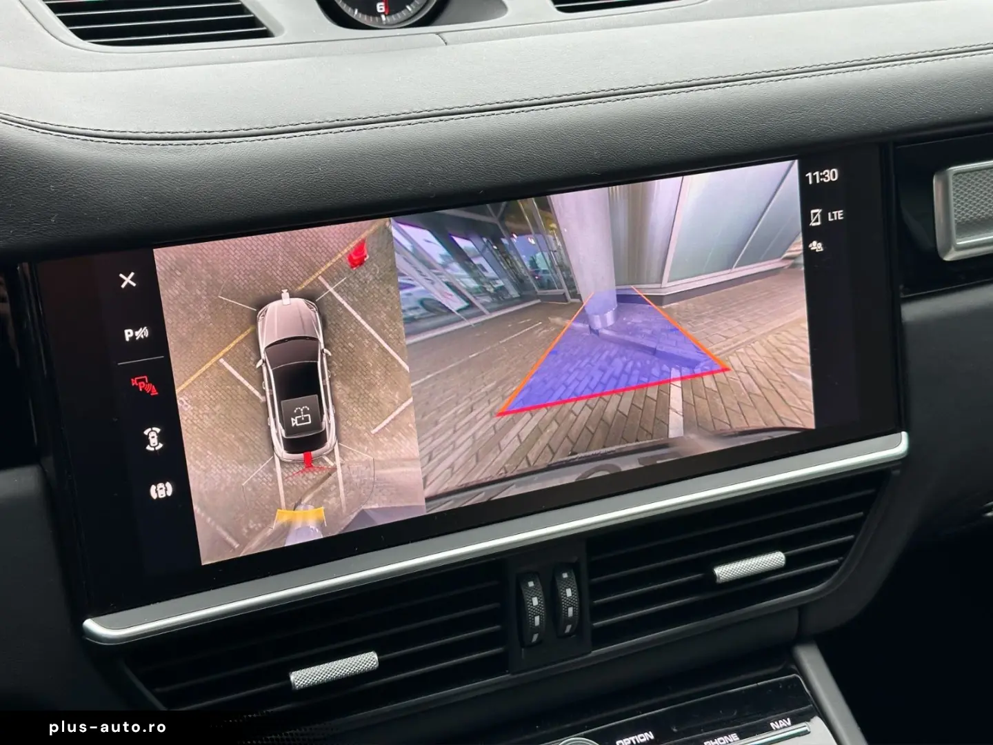 PORSCHE Cayenne Coupé Platinum Edition LUFT HUD BOSE