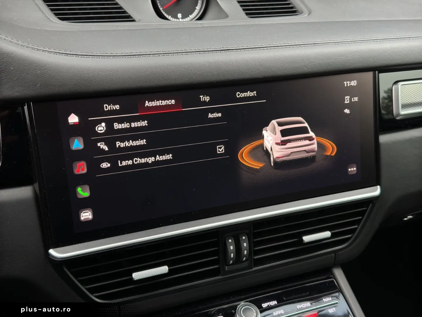 PORSCHE Cayenne Coupé Platinum Edition LUFT HUD BOSE