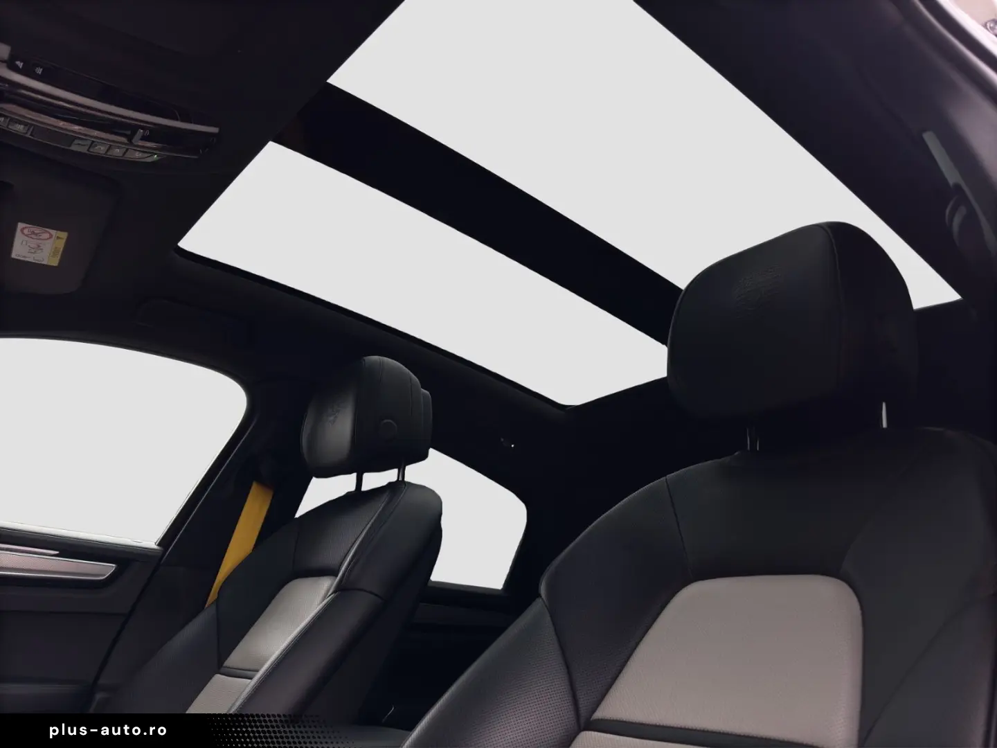 PORSCHE Cayenne Coupé Platinum Edition LUFT HUD BOSE