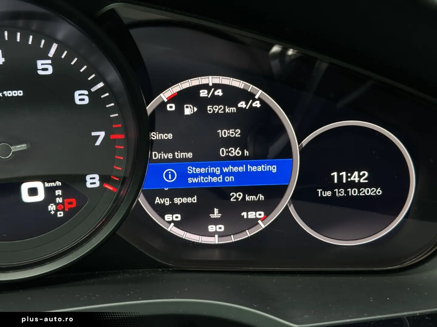 PORSCHE Cayenne Coupé Platinum Edition LUFT HUD BOSE