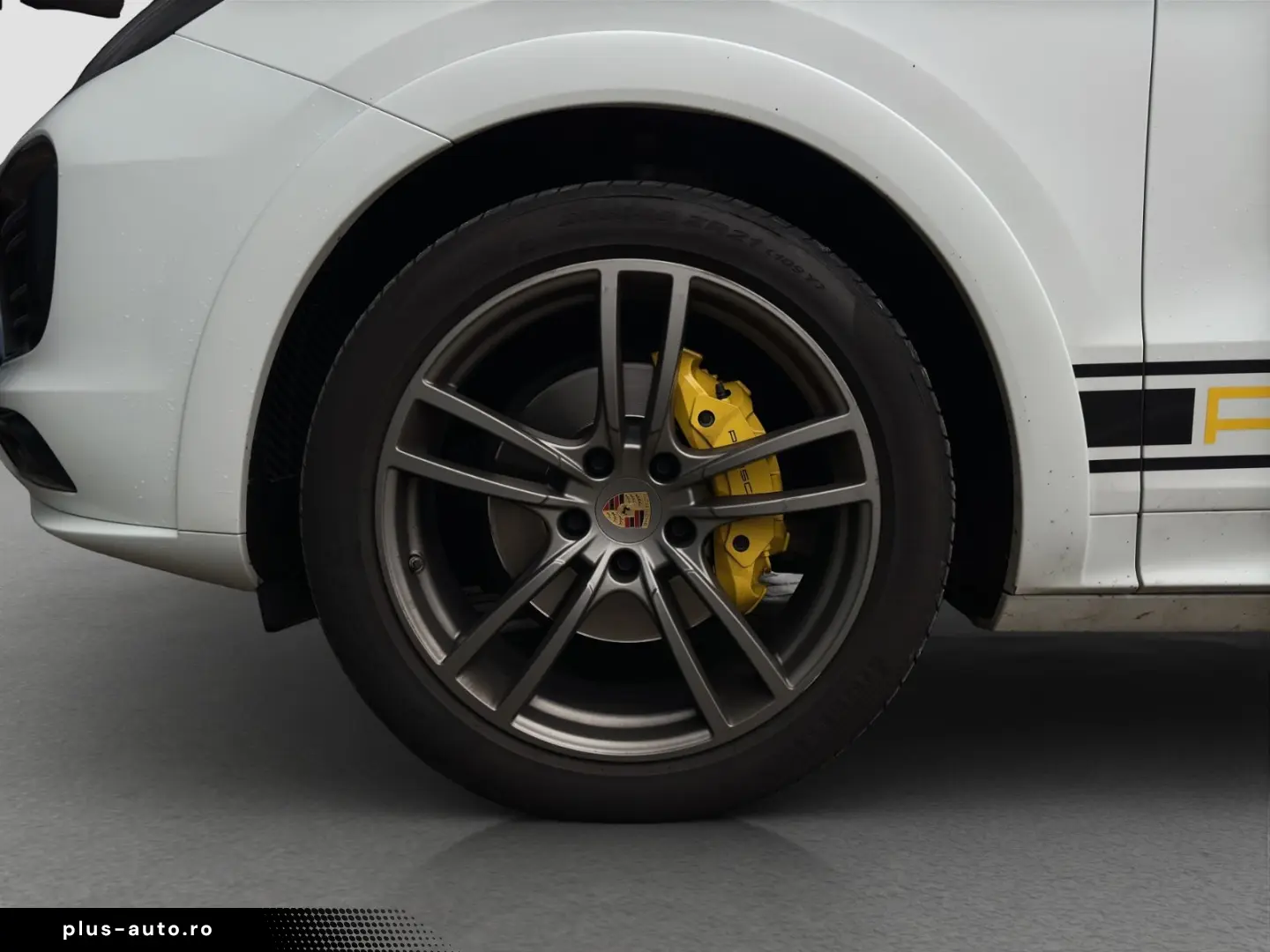 PORSCHE Cayenne Coupé Platinum Edition LUFT HUD BOSE
