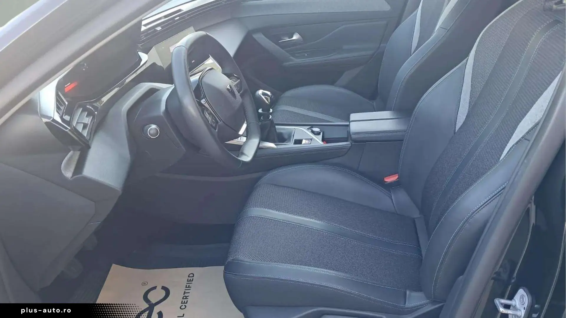 PEUGEOT 308 4 USI ALLURE PACK 1.2 L PURETECH 130 CP M6
