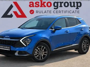 Kia Sportage 1.6 T-GDI Mhev 2025