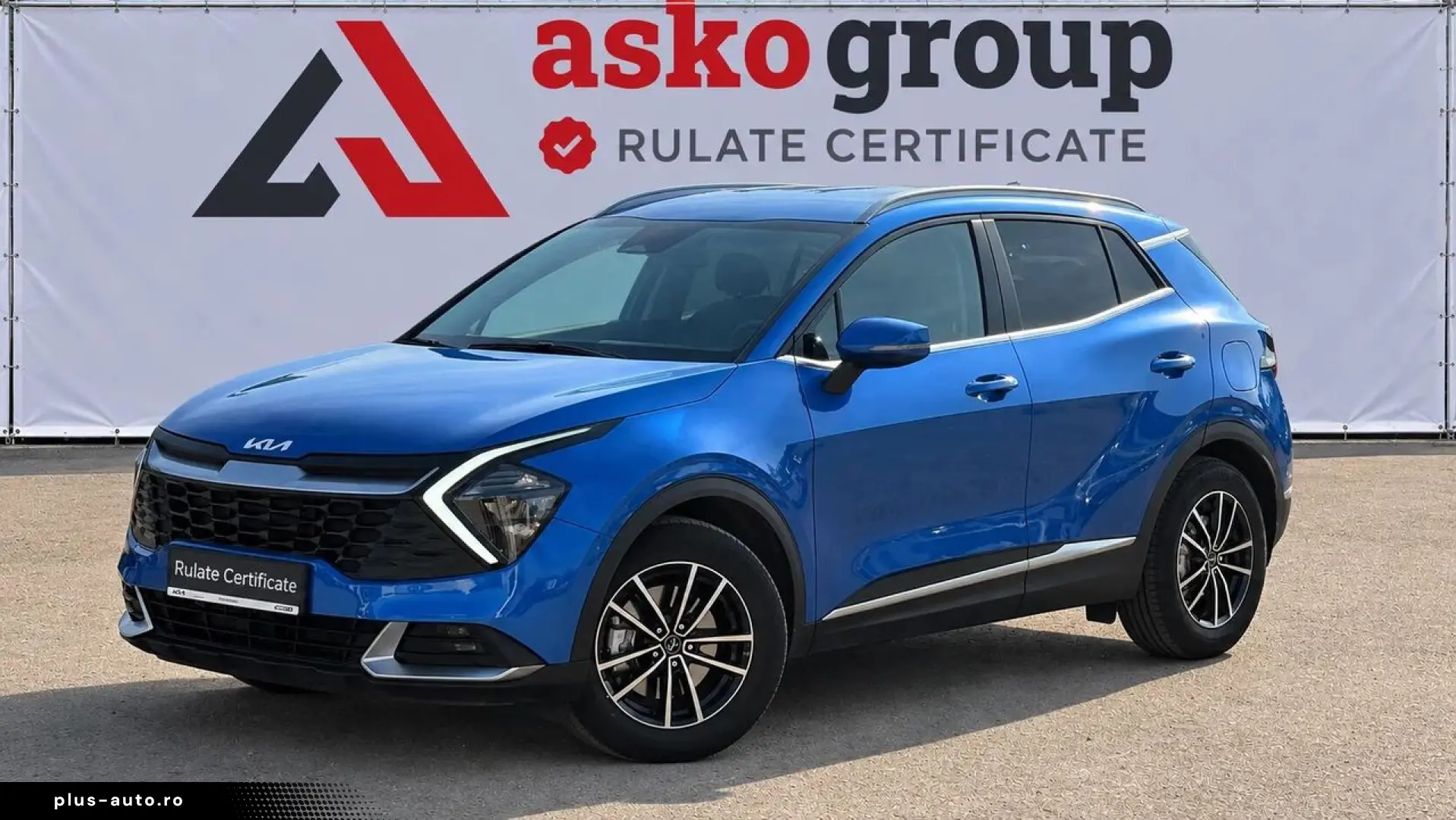 Kia Sportage 1.6 T-GDI Mhev 2025