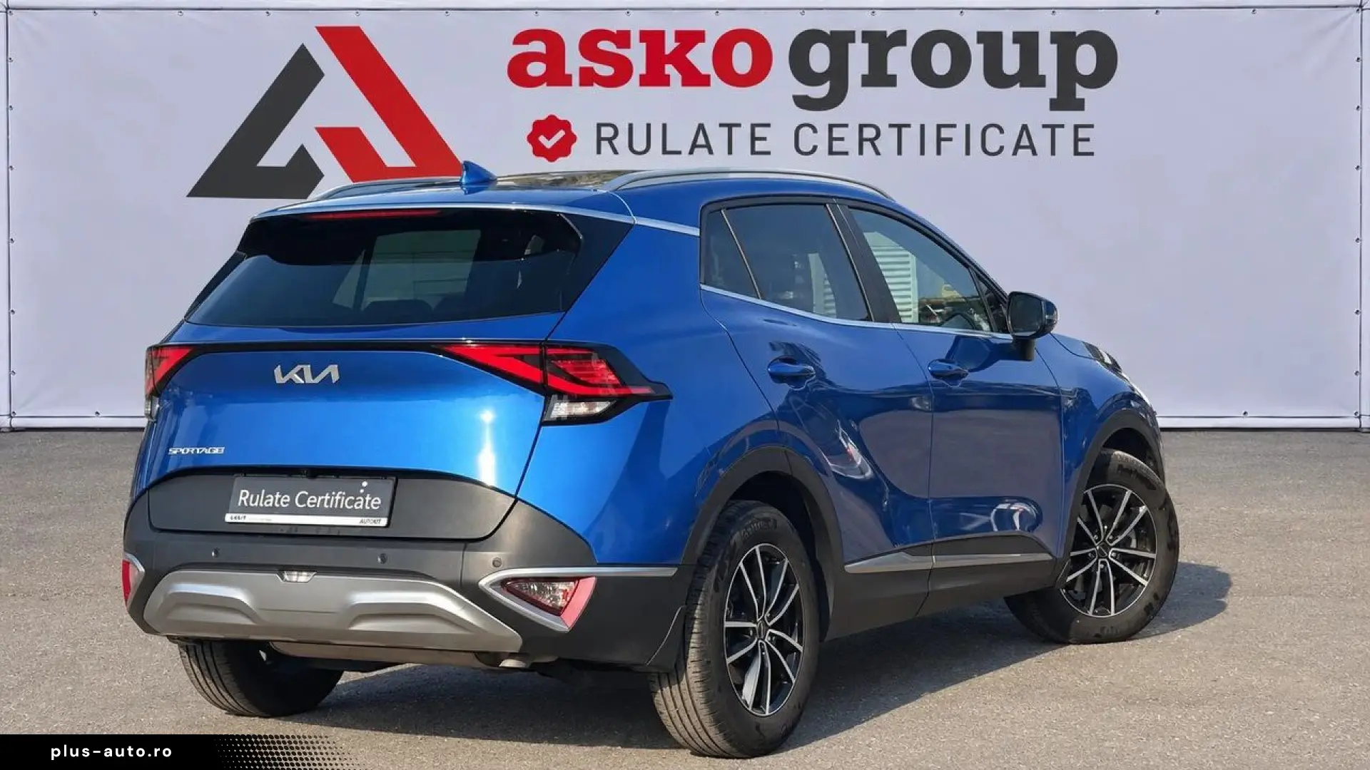 Kia Sportage 1.6 T-GDI Mhev 2025