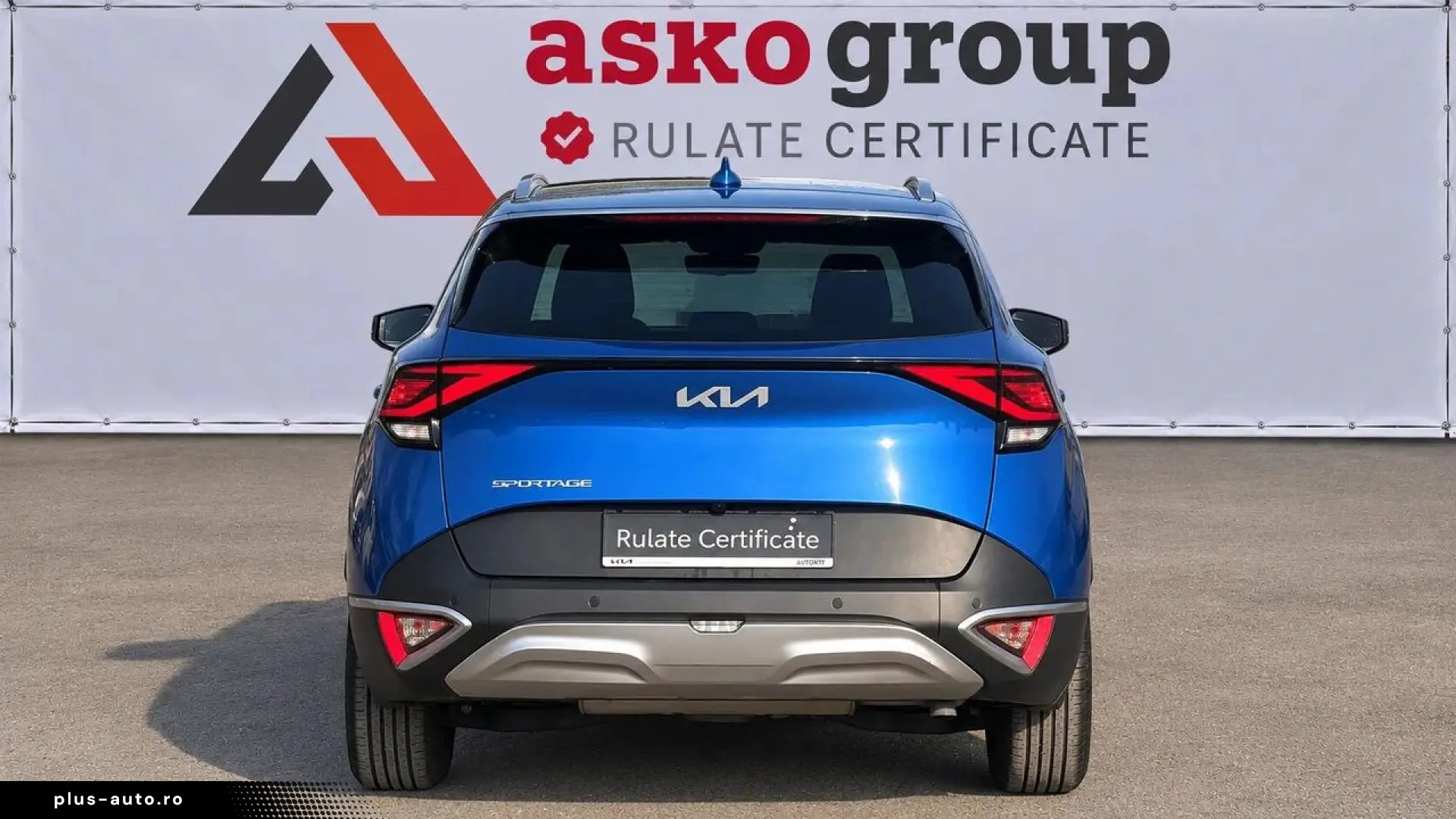 Kia Sportage 1.6 T-GDI Mhev 2025