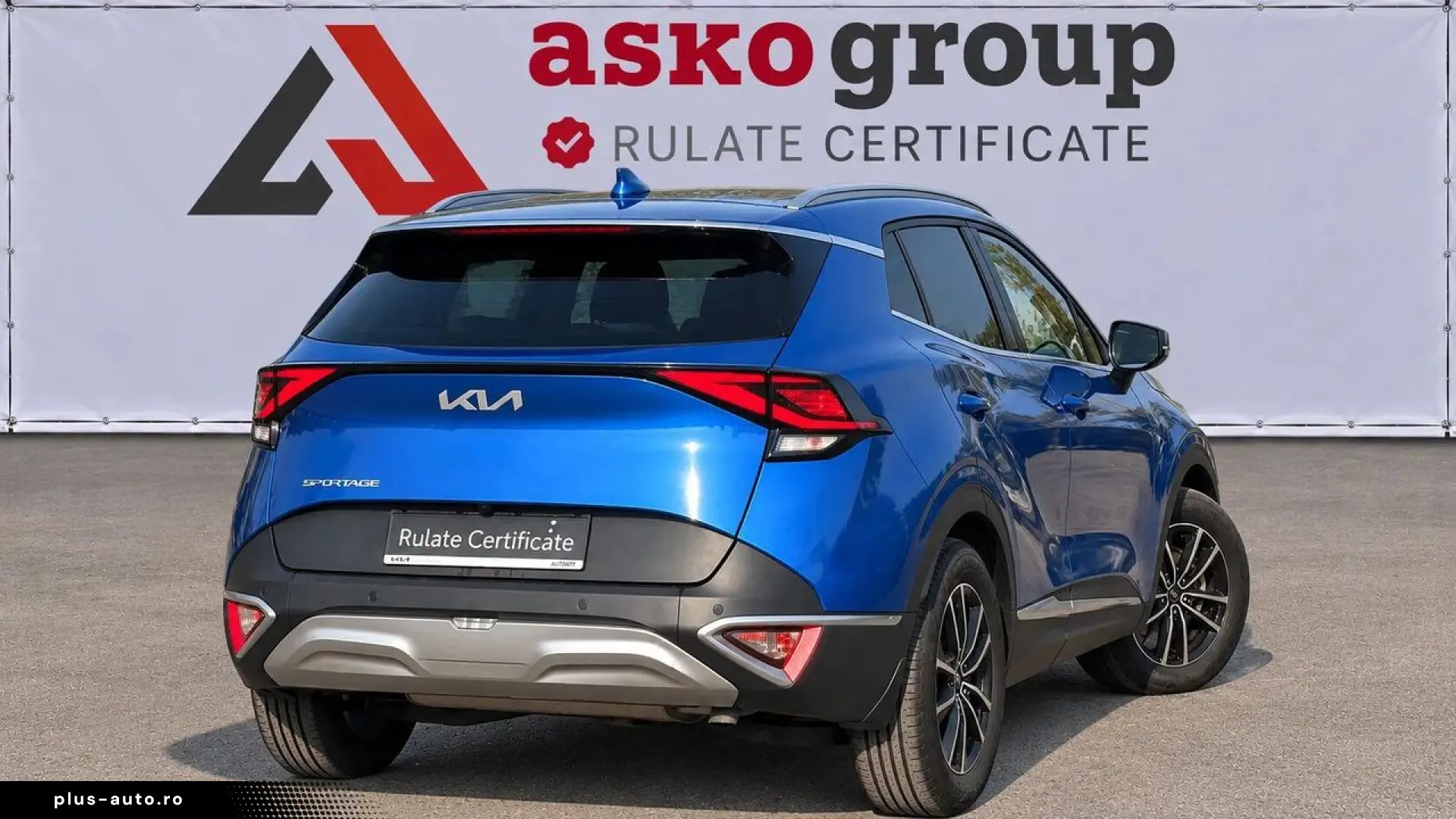 Kia Sportage 1.6 T-GDI Mhev 2025