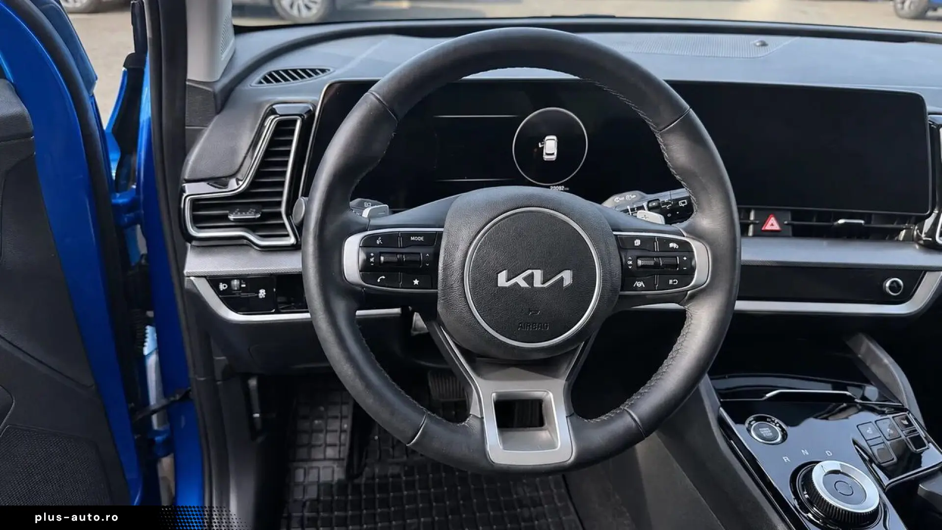 Kia Sportage 1.6 T-GDI Mhev 2025