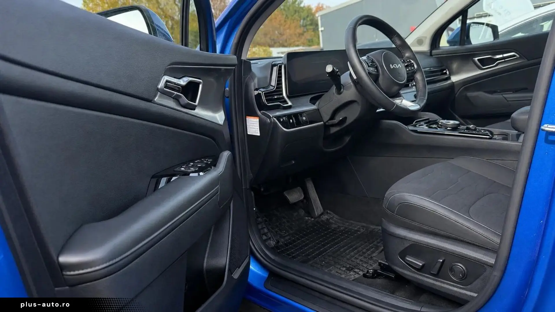 Kia Sportage 1.6 T-GDI Mhev 2025