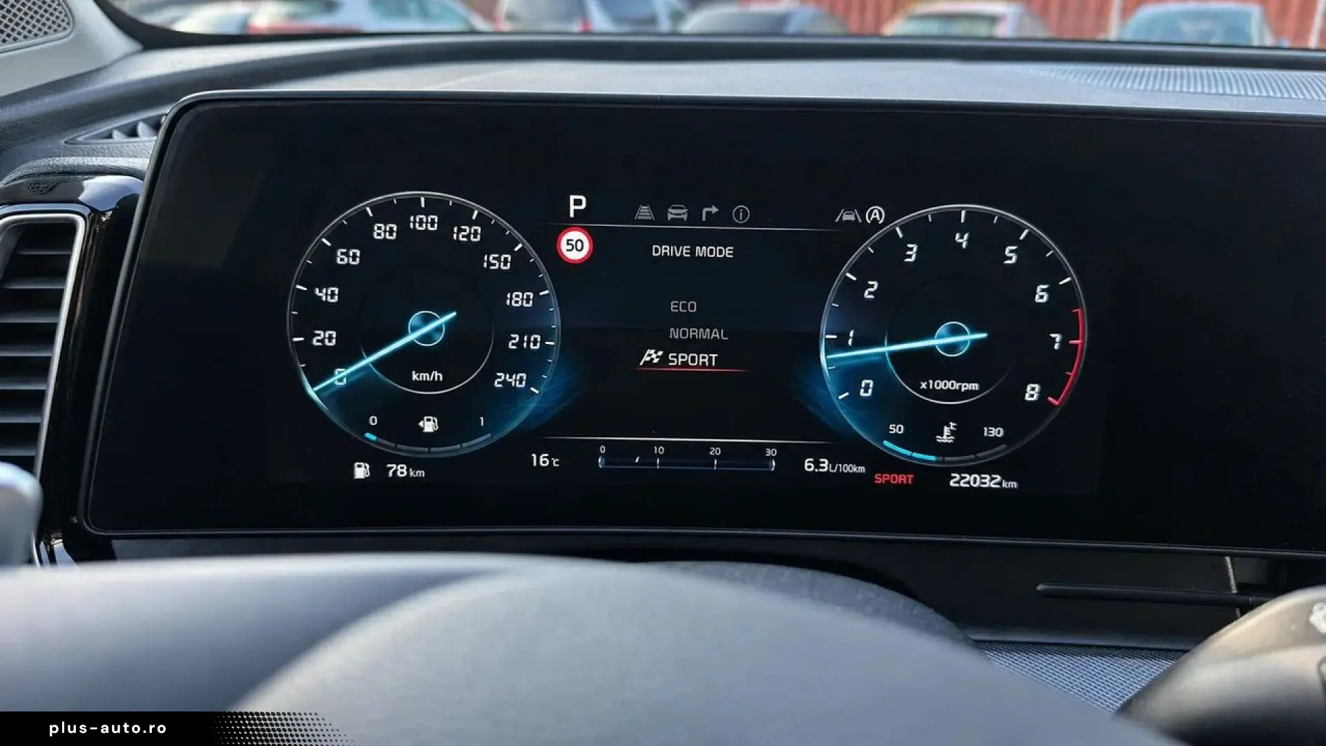 Kia Sportage 1.6 T-GDI Mhev 2025