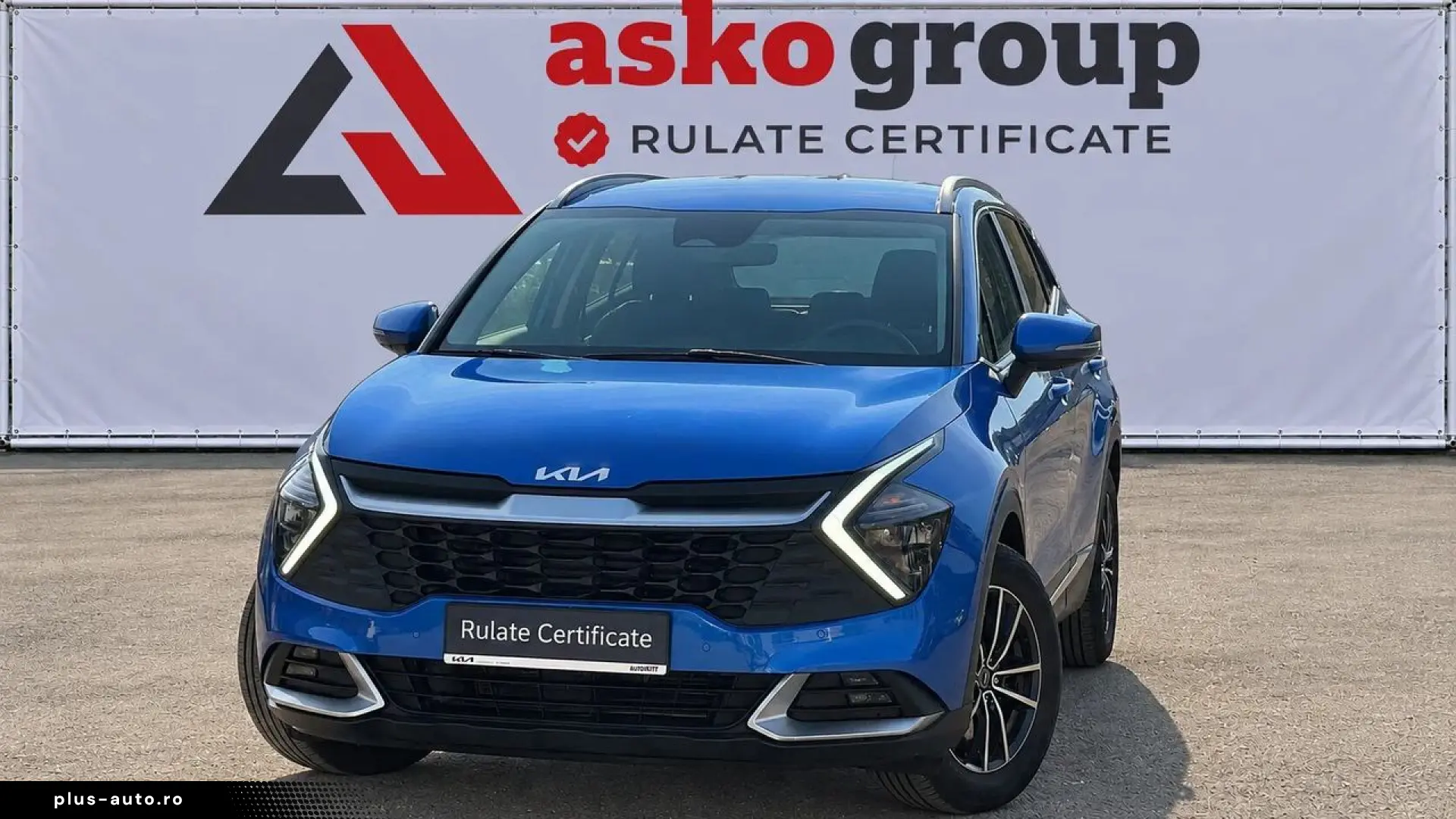 Kia Sportage 1.6 T-GDI Mhev 2025