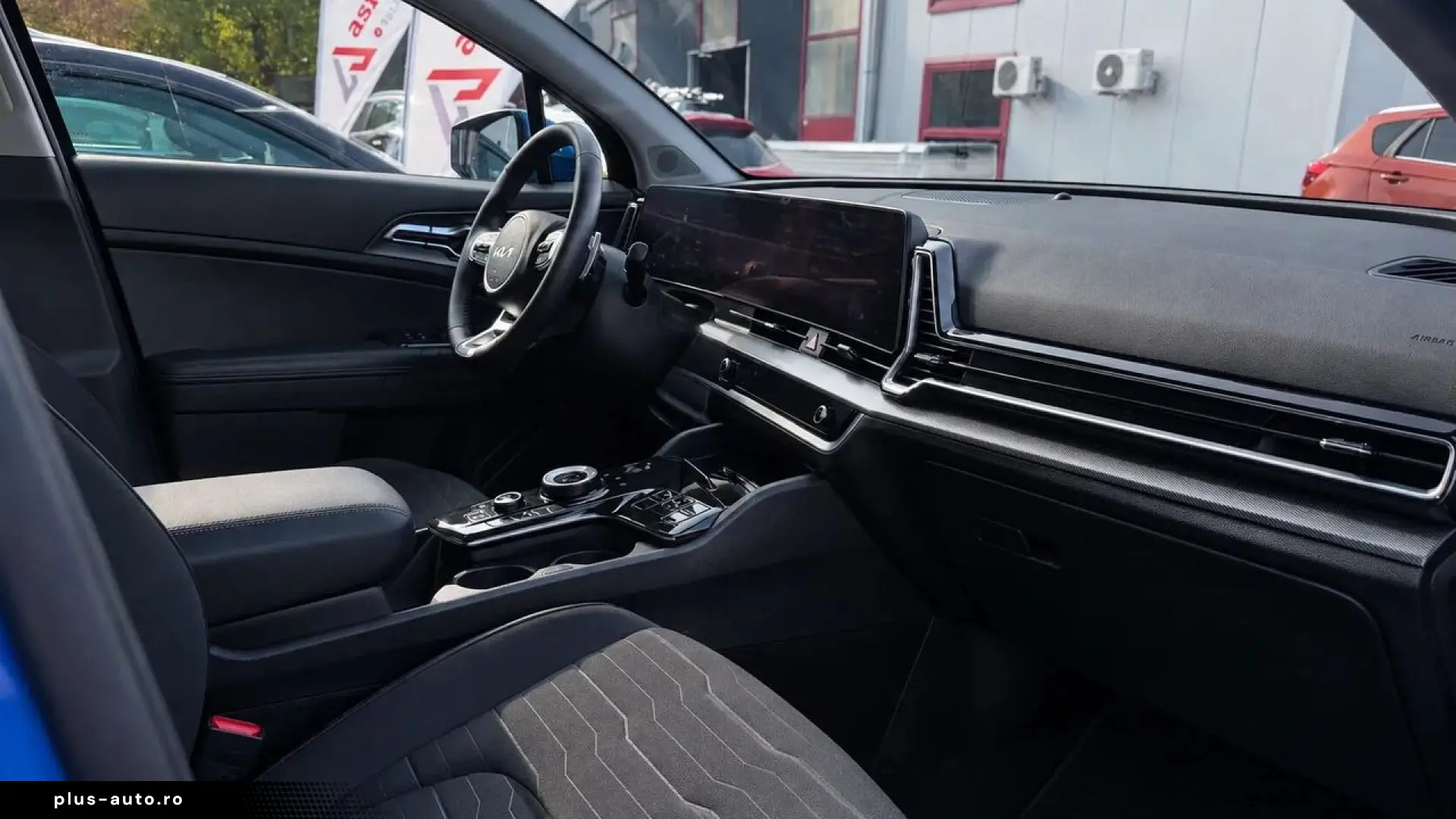 Kia Sportage 1.6 T-GDI Mhev 2025