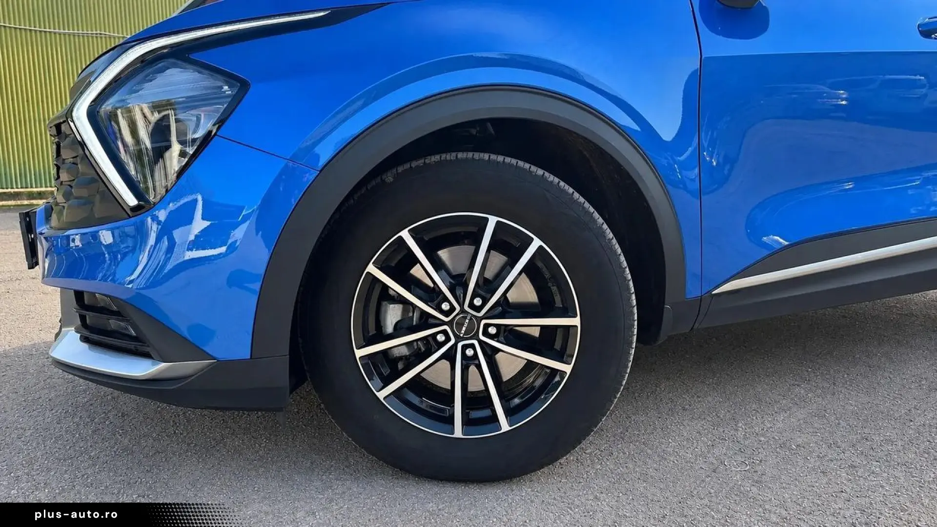 Kia Sportage 1.6 T-GDI Mhev 2025