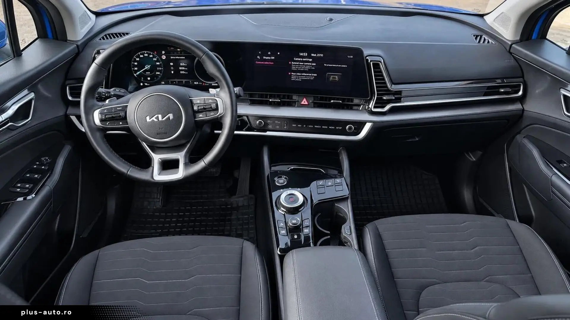 Kia Sportage 1.6 T-GDI Mhev 2025
