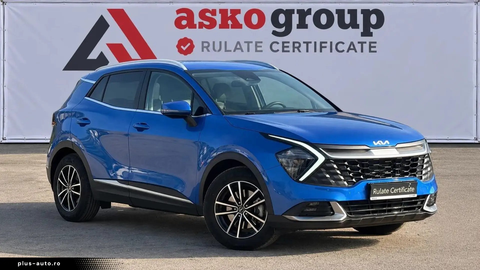 Kia Sportage 1.6 T-GDI Mhev 2025