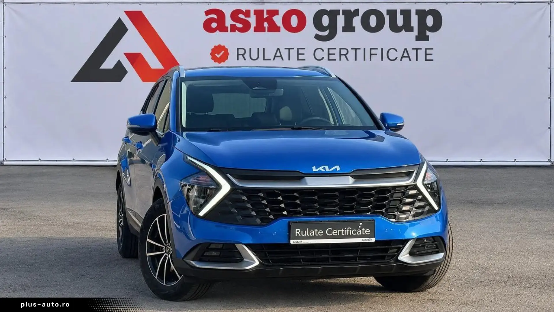Kia Sportage 1.6 T-GDI Mhev 2025