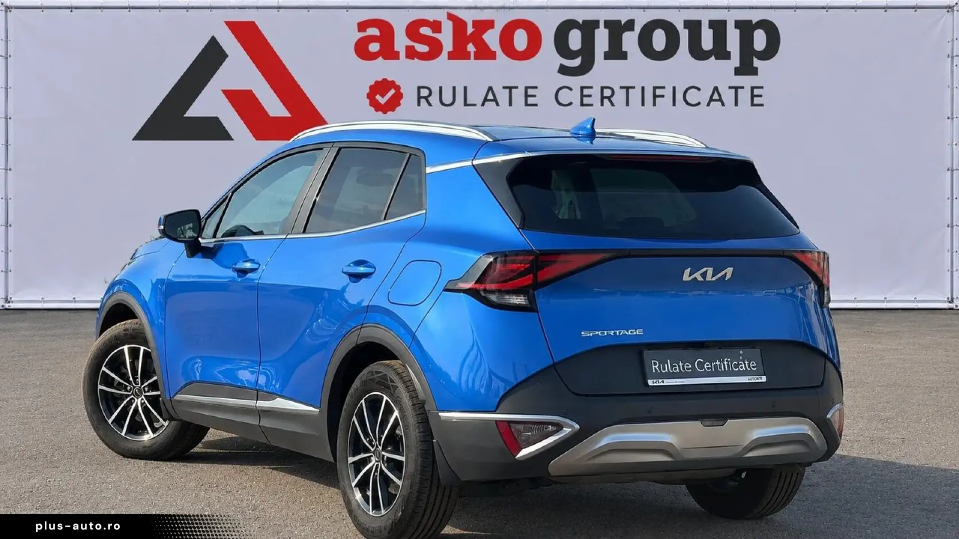 Kia Sportage 1.6 T-GDI Mhev 2025