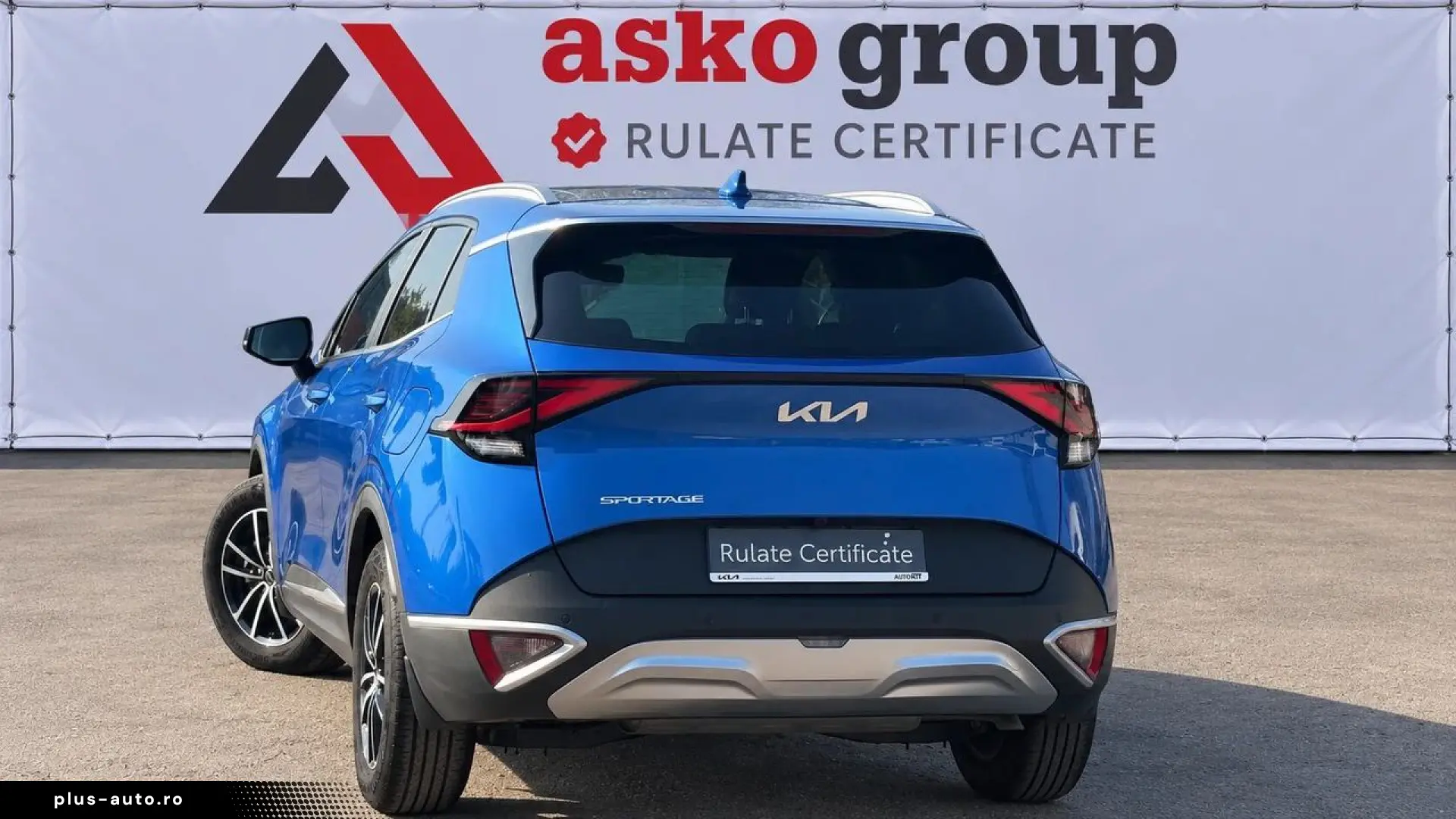 Kia Sportage 1.6 T-GDI Mhev 2025