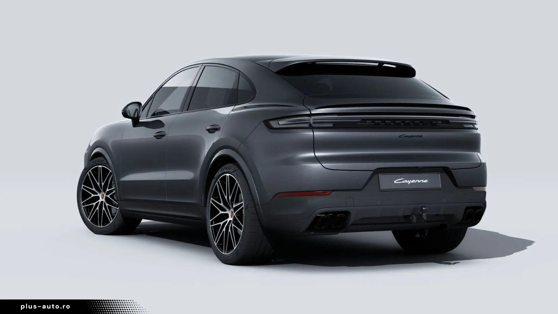 PORSCHE CAYENNE COUPE SPORTABGAS HEAD-UP HD-MATRIX 22