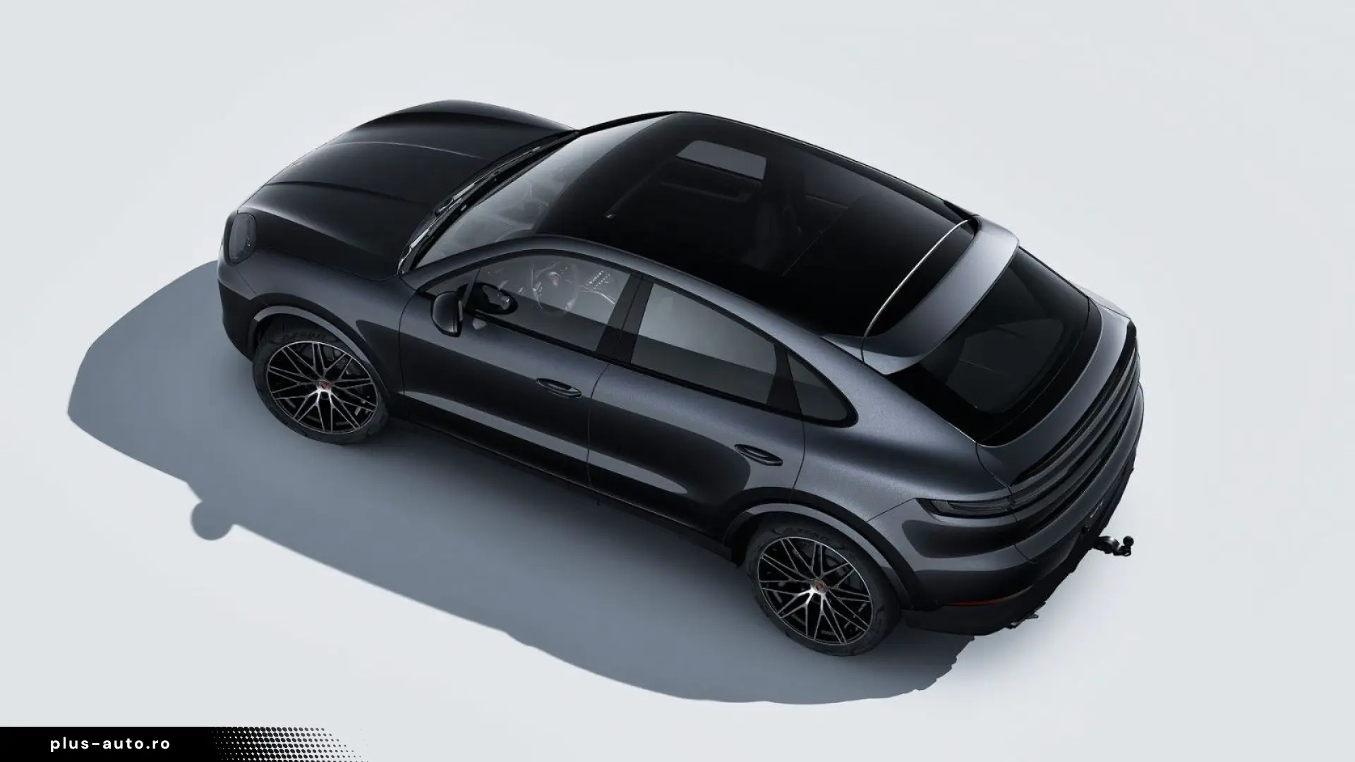 PORSCHE CAYENNE COUPE SPORTABGAS HEAD-UP HD-MATRIX 22