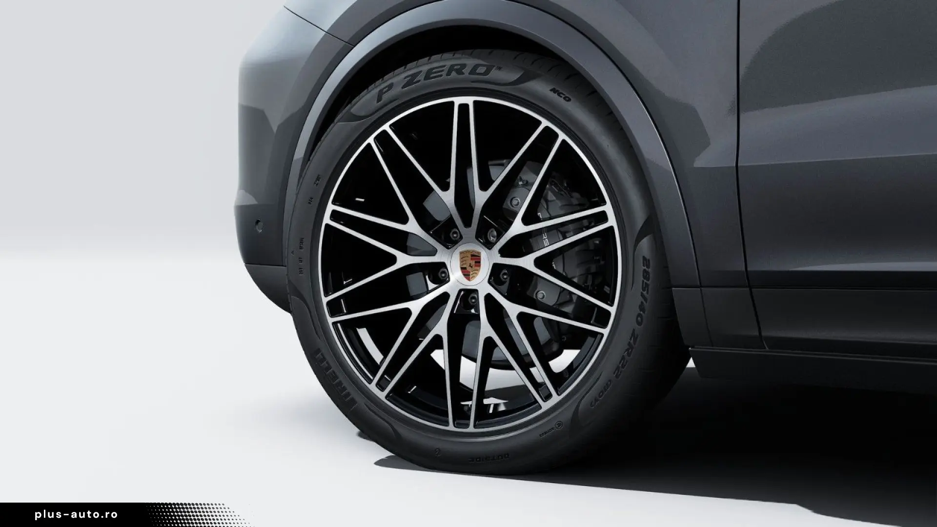 PORSCHE CAYENNE COUPE SPORTABGAS HEAD-UP HD-MATRIX 22