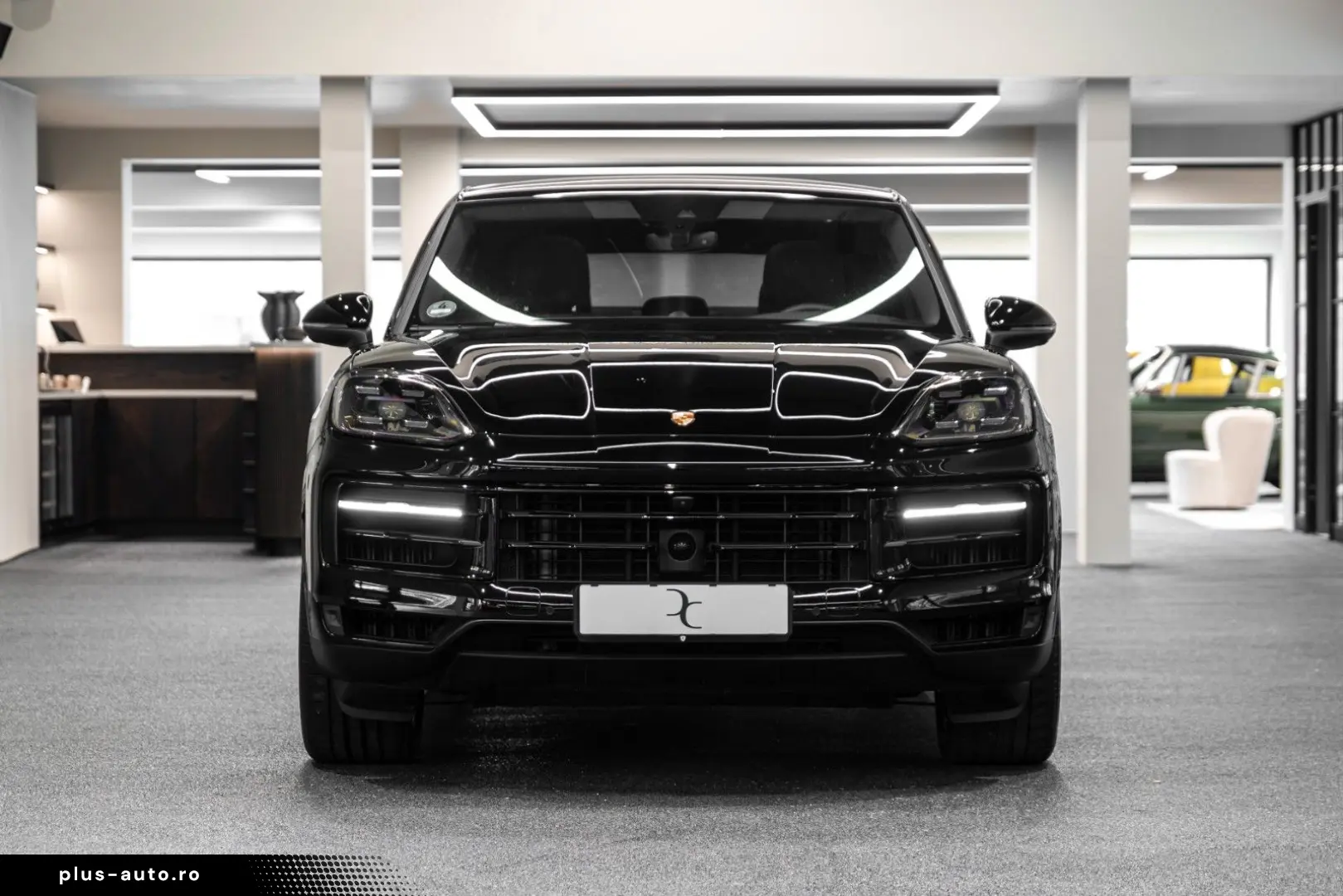 PORSCHE Cayenne Coupe E-Hybrid  BOSE  PASM  Panorama
